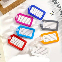 Random Tag for Bags and Luggage