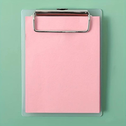 50 Sheets Mini Clipboard Notepads - Fits in Pocket - Small Note-Taking