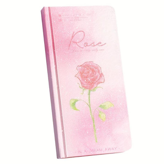 Memo Pad Notebook Portable Diary Planner Schedule To Do List Journal