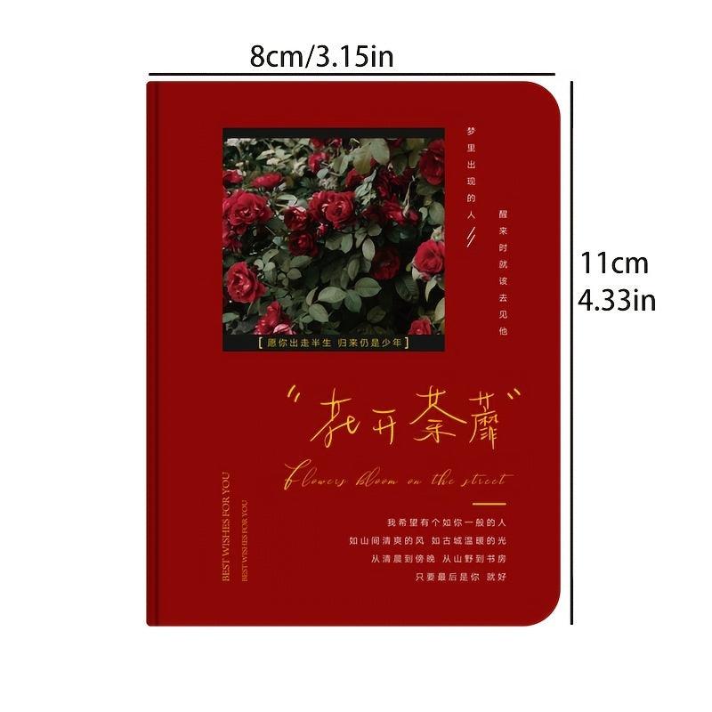 A7 Pocket Notebook for On-the-Go Writing