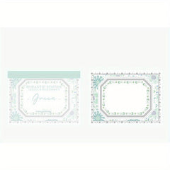 Decorative Memo Pad for Office Home Students DIY