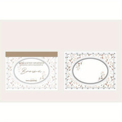 Decorative Memo Pad for Office Home Students DIY