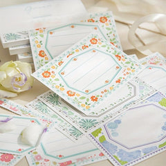 Decorative Memo Pad for Office Home Students DIY