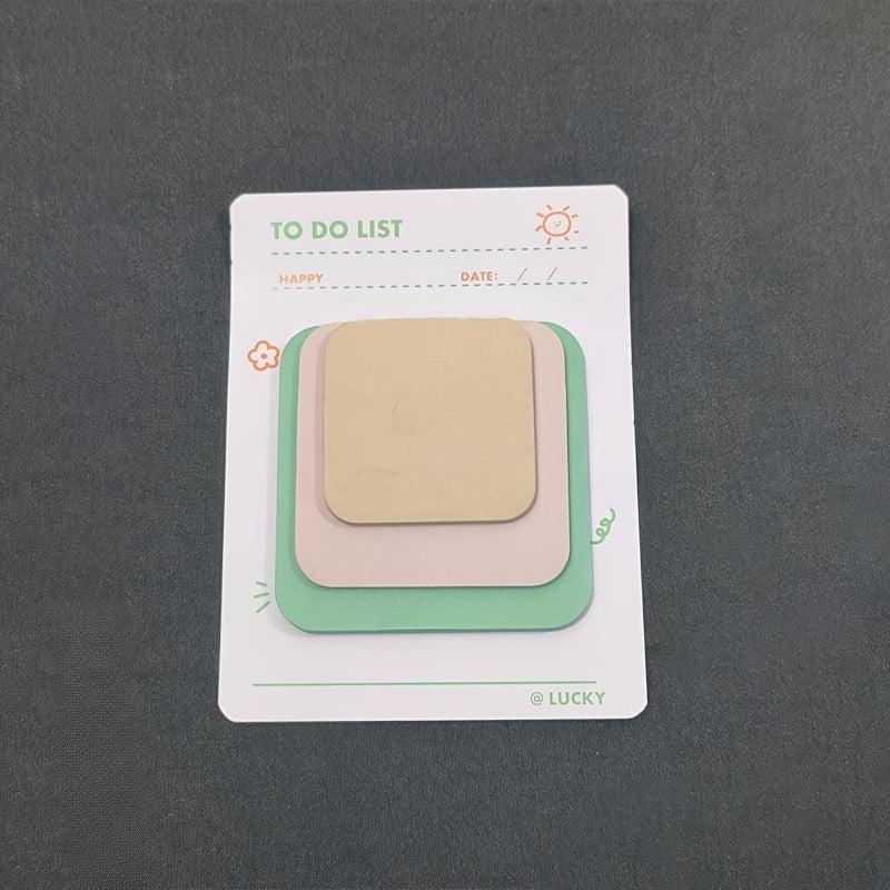 Student Sticky Note Set for Notetaking