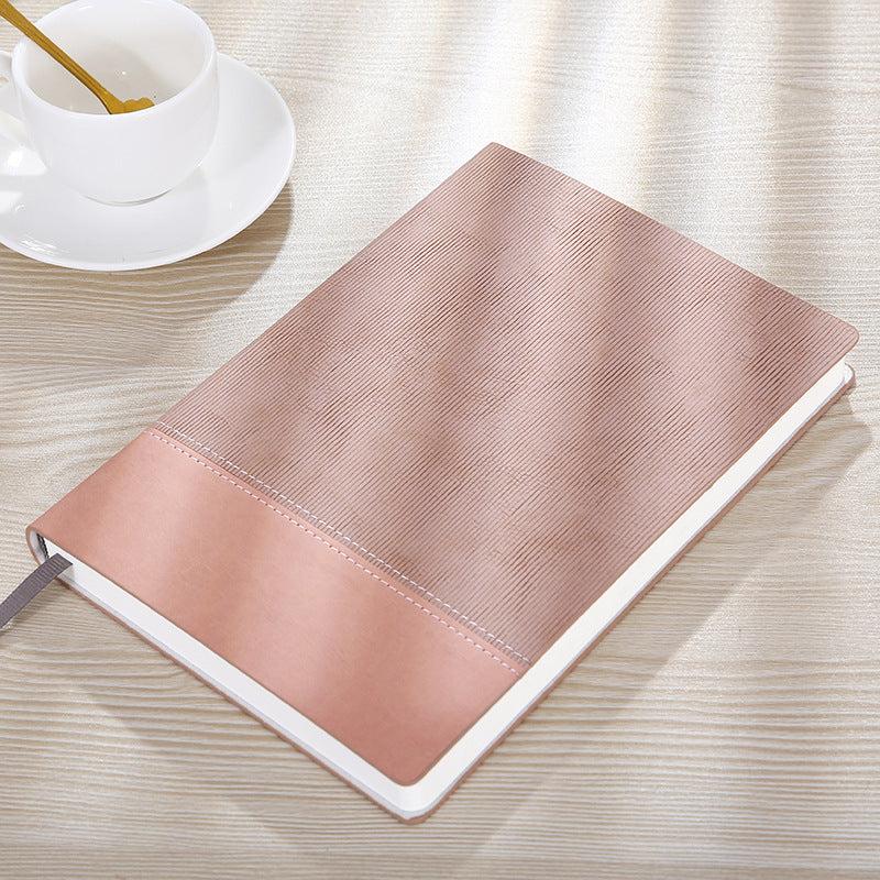 128 Soft Pages A5 Notebook Pastel Colors