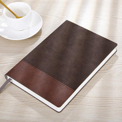128 Soft Pages A5 Notebook Pastel Colors