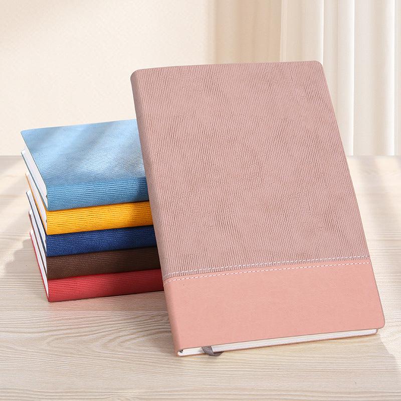 128 Soft Pages A5 Notebook Pastel Colors