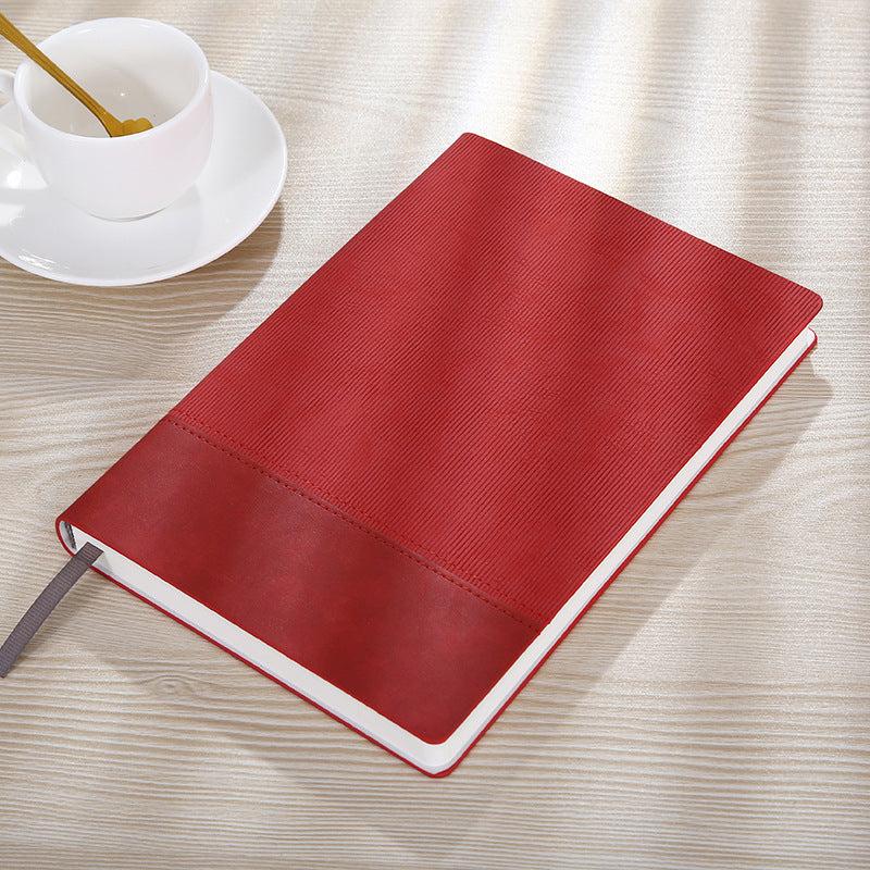 128 Soft Pages A5 Notebook Pastel Colors