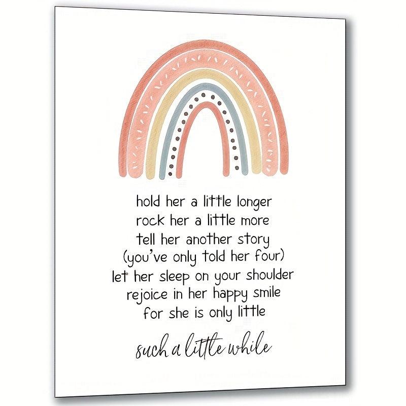 Adorable Boho Elephant Dreams Wall Decor Print