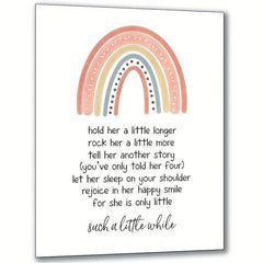 Adorable Boho Elephant Dreams Wall Decor Print