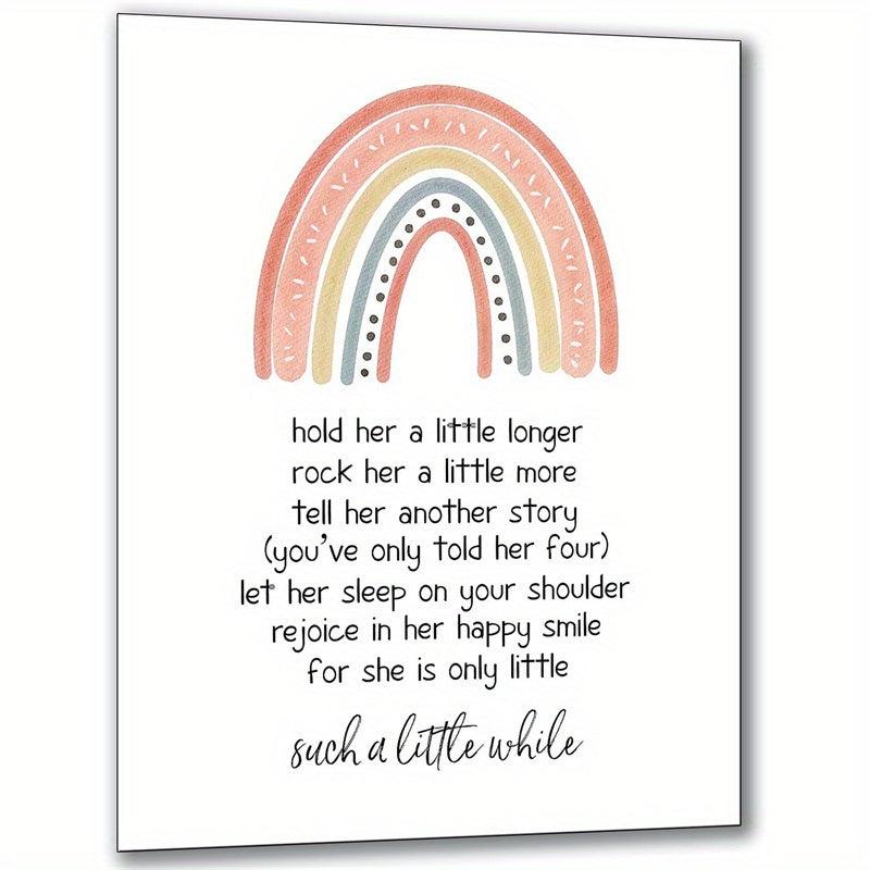 Adorable Boho Elephant Dreams Wall Decor Print
