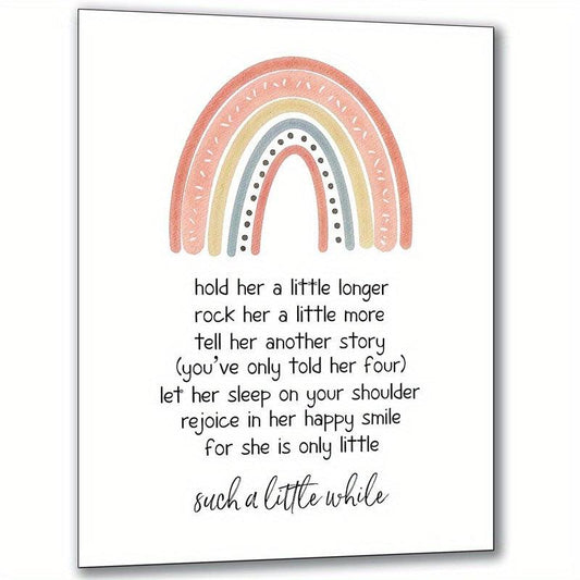 Adorable Boho Elephant Dreams Wall Decor Print