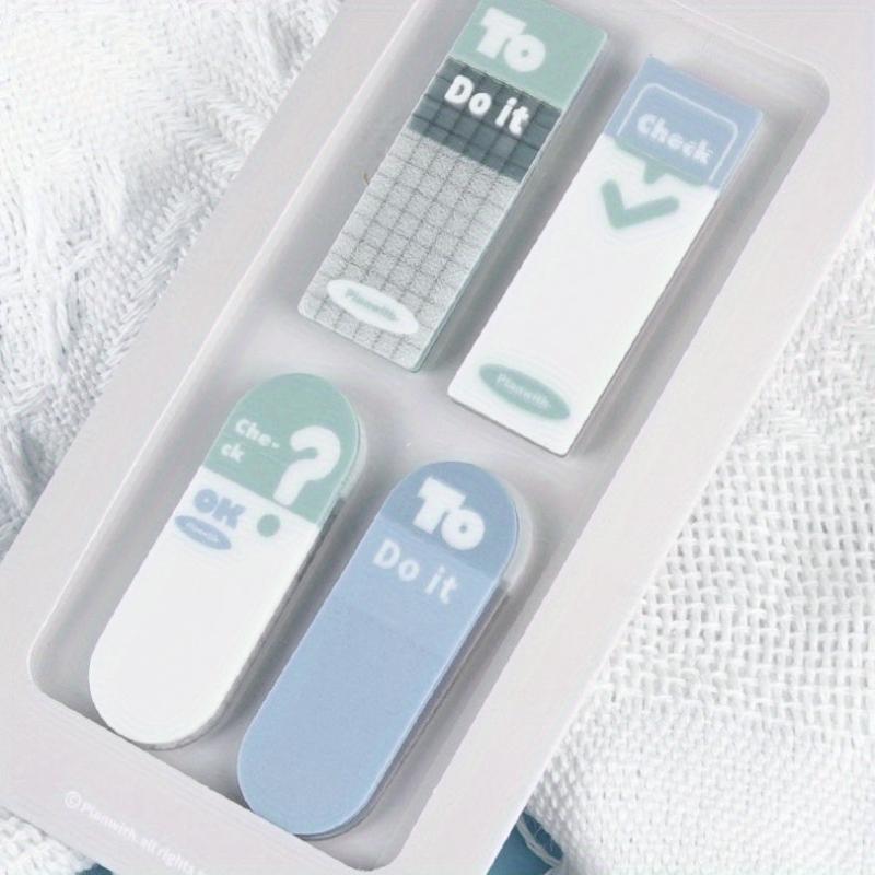 1pc Tearable Note Stickers Self Adhesive Index Stickers