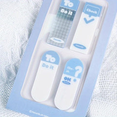 1pc Tearable Note Stickers Self Adhesive Index Stickers