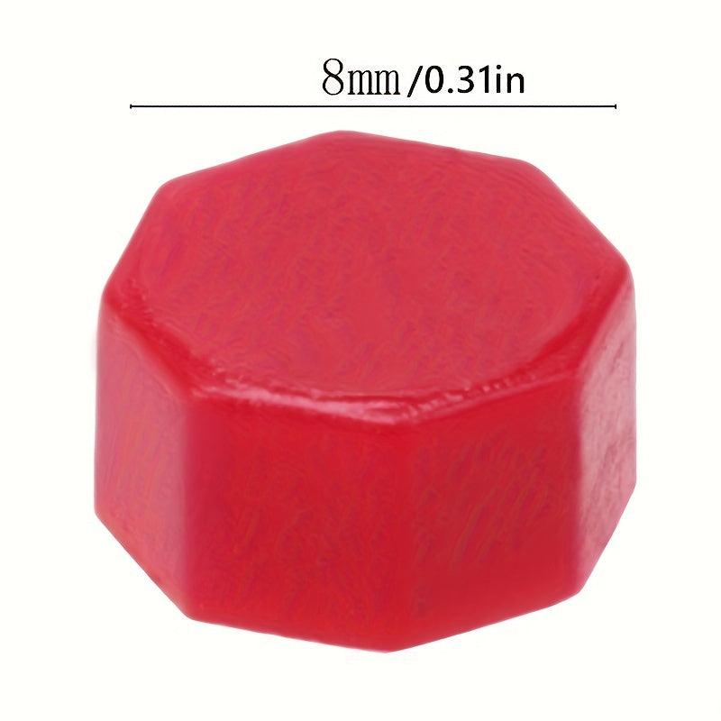 100pcs Fireproof Bags with Wax Coating - Keep Your Valuables Safe