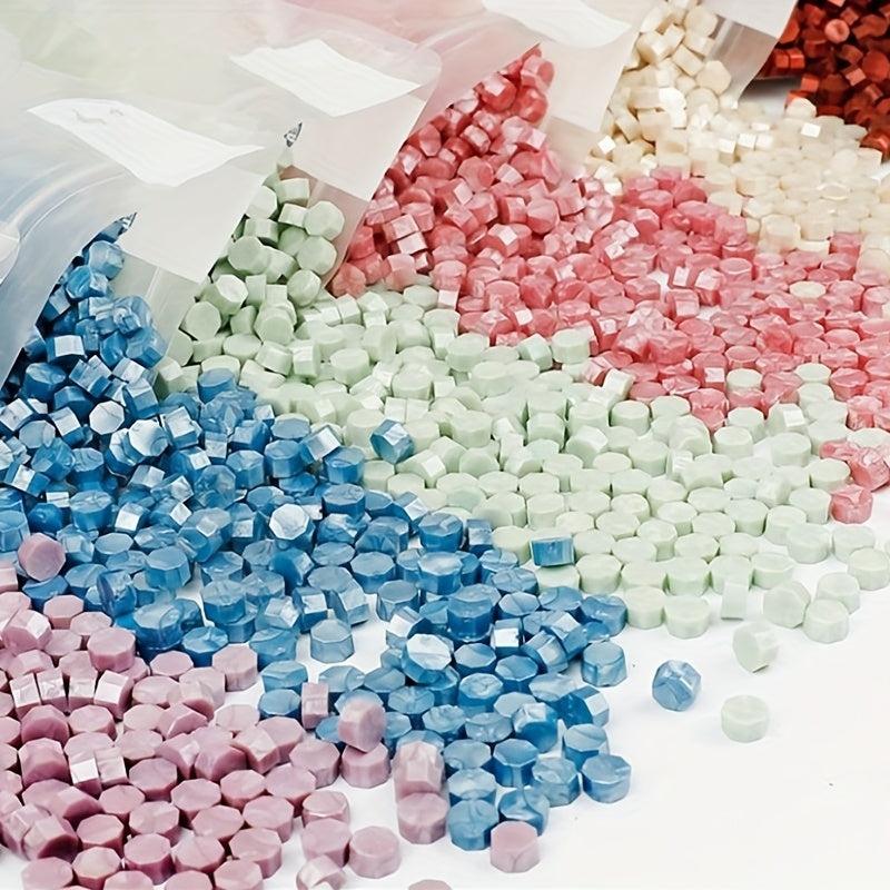 100pcs Fireproof Bags with Wax Coating - Keep Your Valuables Safe