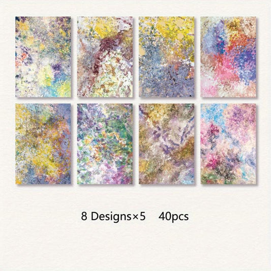 Spooky Dream Series Paper Pack 40 Sheets