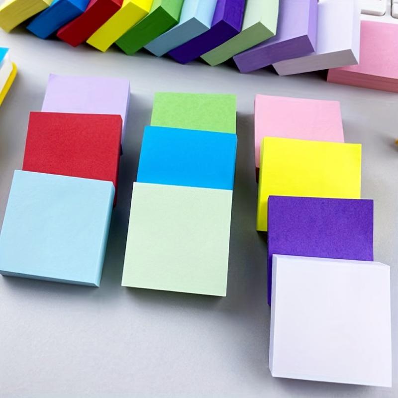 Sticky Notes Self-adhesive Pad 100 Sheets