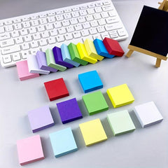 Sticky Notes Self-adhesive Pad 100 Sheets
