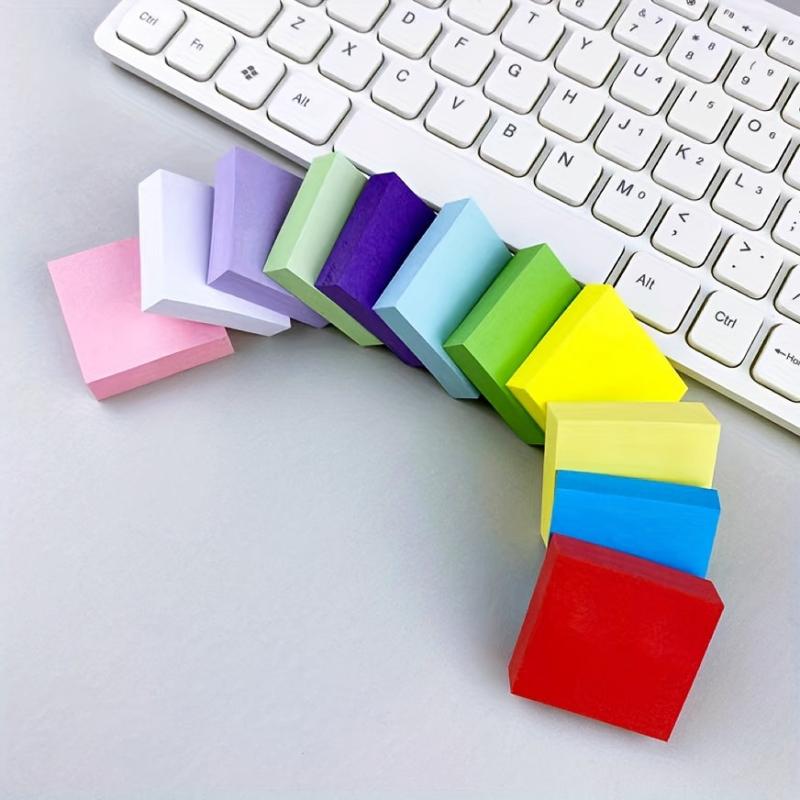 Sticky Notes Self-adhesive Pad 100 Sheets