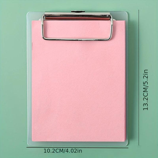 Stylish Folder Notebook with Sticky Notes