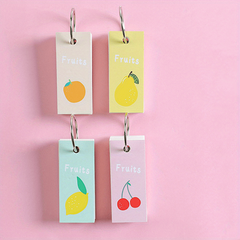 4pcs Dinosaur Iron Binder Notebook Cute Notepad Mini Memo Pad For Student