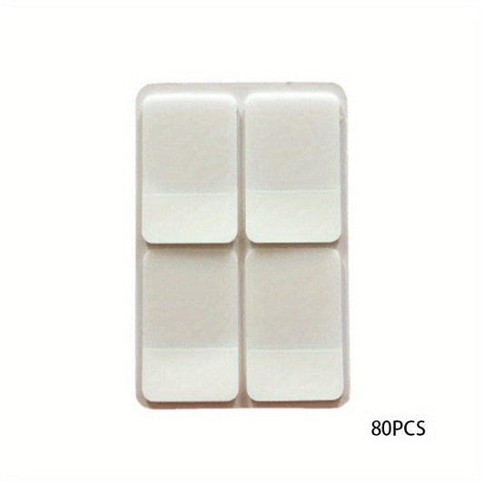 160pcs Office Note Stickers Quick Drying Double-sided Writable