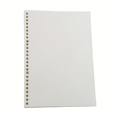 B5 Journal Notebook Refills 26 Holes 60 Sheets