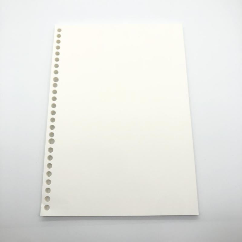 B5 Journal Notebook Refills 26 Holes 60 Sheets