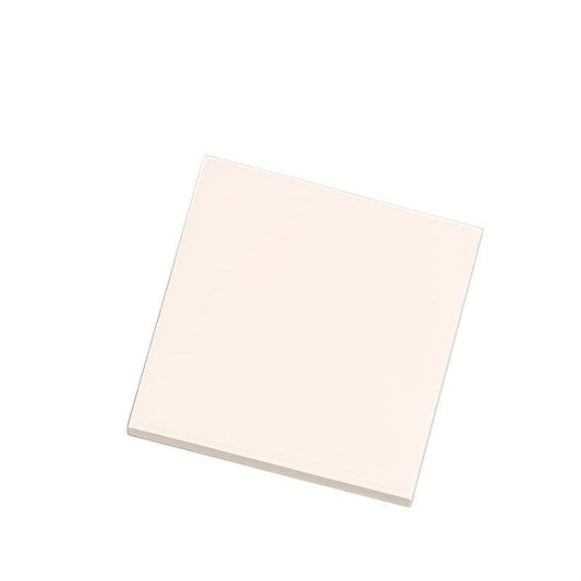 Sticky Notes Box Horizontal Lines Self Stick Note Pads for Office