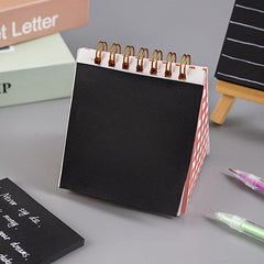 8 Packs Creative Sticky Notes 50 Sheets - Minimalist Message Notes