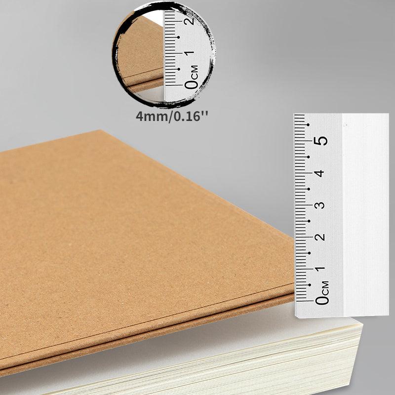 16k Watercolor Book Student Sketch Painting Book Hard Shell Coil Sketch Book