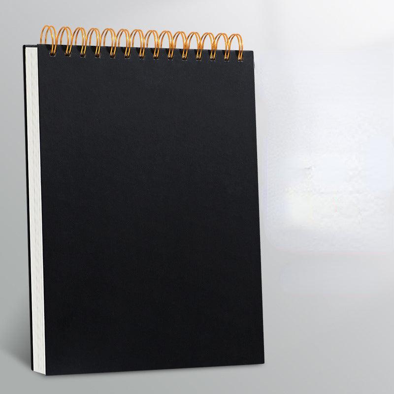 16k Watercolor Book Student Sketch Painting Book Hard Shell Coil Sketch Book