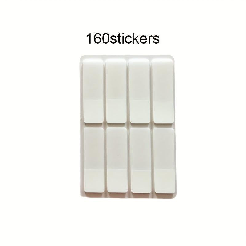 Card Sleeves w/ Index Stickers for Packing