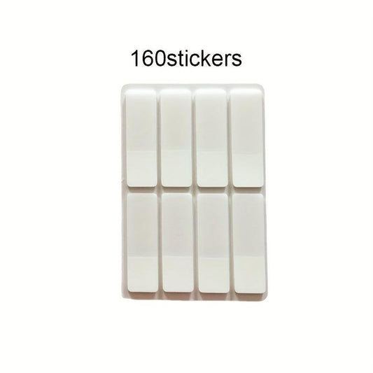Card Sleeves w/ Index Stickers for Packing