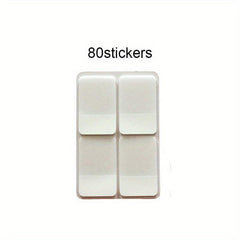 Card Sleeves w/ Index Stickers for Packing
