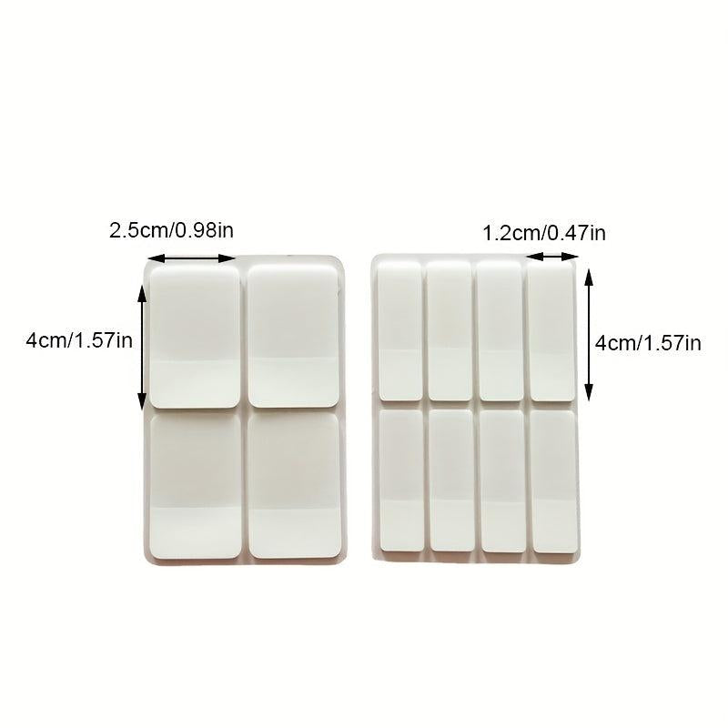 Card Sleeves w/ Index Stickers for Packing