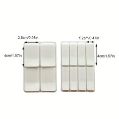 Card Sleeves w/ Index Stickers for Packing