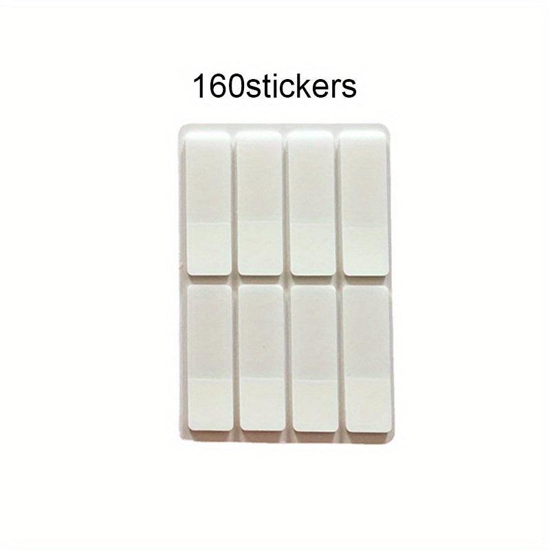 Card Sleeves w/ Index Stickers for Packing