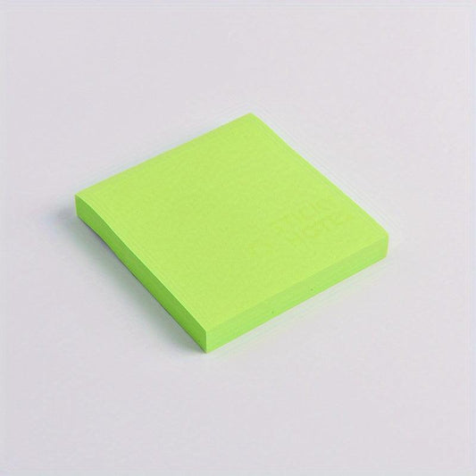 2pc Sticky Notes 76x76mm 100 Sheets Pad