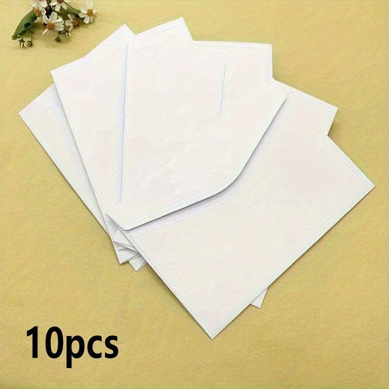 10pcs Blank Envelope 12 X 17 Paper Bag Envelopes