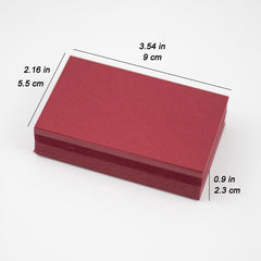 100 Sheets 8 99 13 Card Sticky Note Card Index Cards