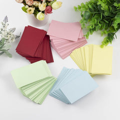 100 Sheets 8 99 13 Card Sticky Note Card Index Cards