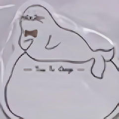 30-Pack Cartoon Seal Sticky Notes for Office and Students
