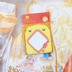 Animal Paradise Sticky Note Message Sticker Set