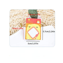 Animal Paradise Sticky Note Message Sticker Set