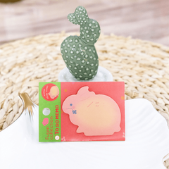 Animal Paradise Sticky Note Message Sticker Set