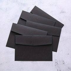 Retro Cowhide Envelope 16 0 10 Love Letter Greeting Card Postcard