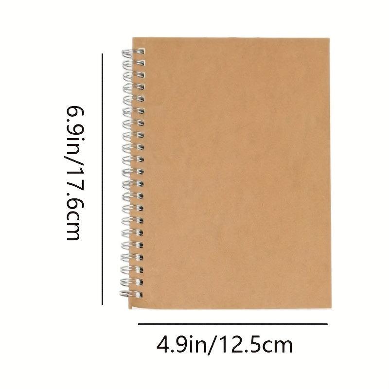 B6 Planner Scheduler Notebook 100 Pages