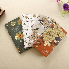 Vintage 48K Car Line Book Small Journal Notepad